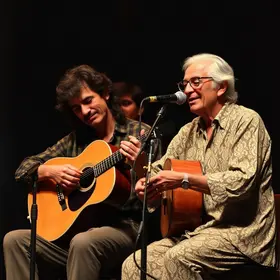 Zezé Motta canta Caetano