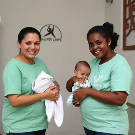 acolhimento a mães atípicas