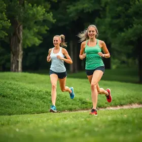 Aulão de Corrida para Mulheres