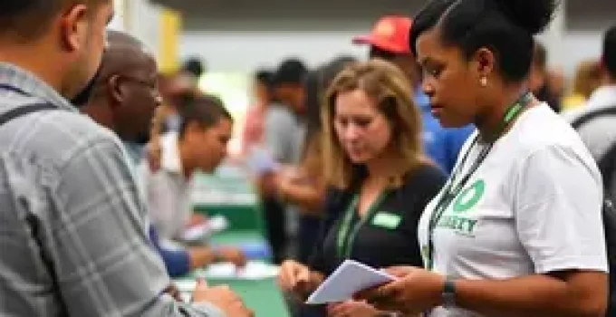 mutirão de emprego para vagas afirmativas PcD