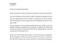 Carta aos Assinantes do Estratégia Concursos