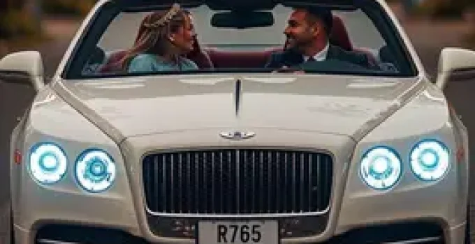 casal executado carro de luxo em SP