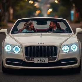 casal executado carro de luxo em SP