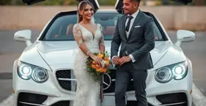 casal executado em carro de luxo