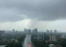 chuva intensa