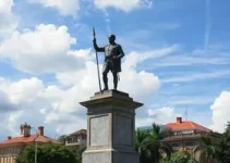 homenagem a Tiradentes