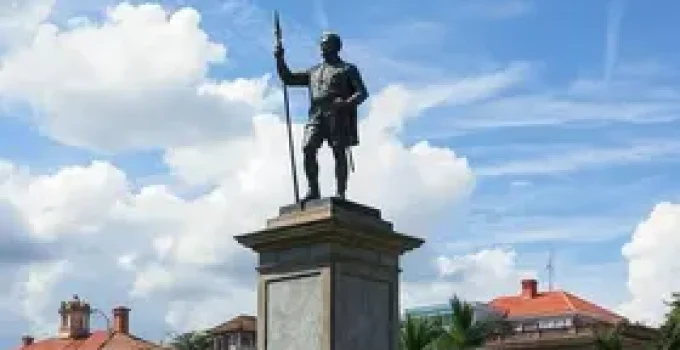 homenagem a Tiradentes