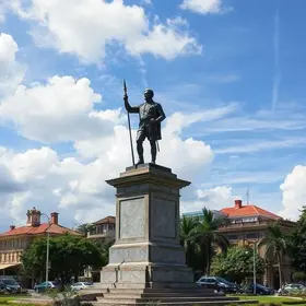 homenagem a Tiradentes