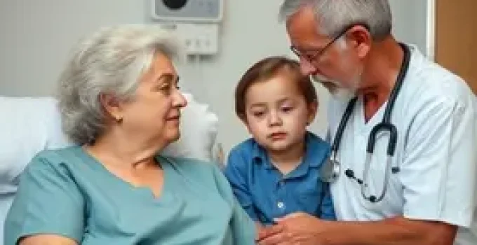 desaparecimento de paciente
