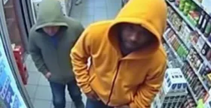 assalto em supermercado Campo Limpo