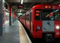Linha 7 Rubi manutenções