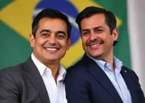 dobradinha para as eleições
