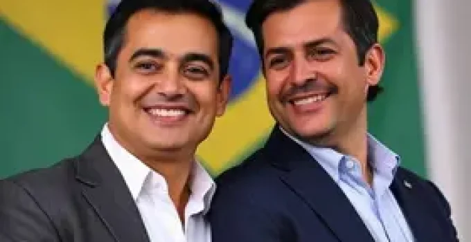 dobradinha para as eleições