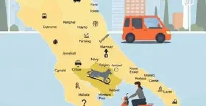 mobilidade urbana