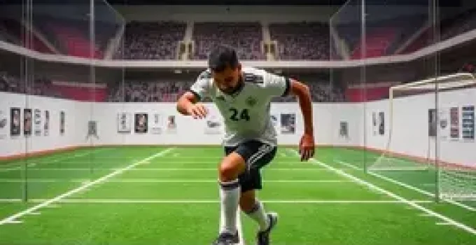 Concurso de Fotografia do Museu do Futebol