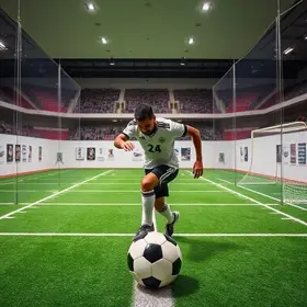 Concurso de Fotografia do Museu do Futebol