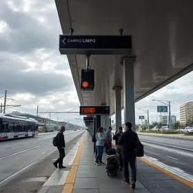 Novo Terminal Campo Limpo