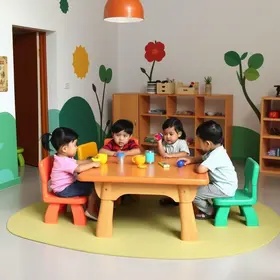 educação infantil