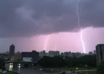 alerta de alagamentos em SP