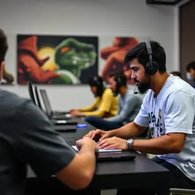 Authentic Games no Império Desconectado