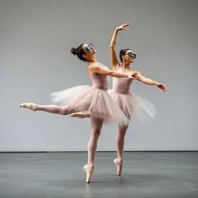 Ballet de Cegos