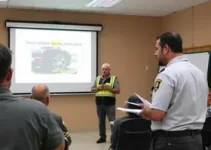prevenção e segurança