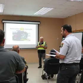 prevenção e segurança