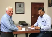 Despacho com o Prefeito Ricardo Nunes