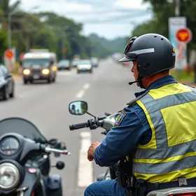 detran fiscalização motoristas