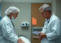 exame apresenta órgãos inexistentes
