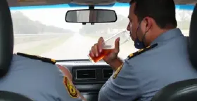 álcool e direção
