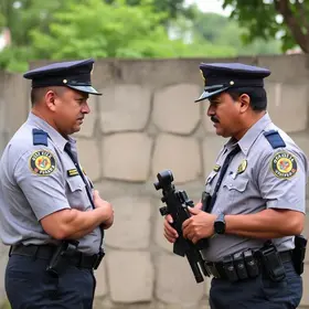 articulação regional
