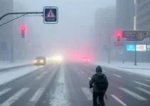 onda de frio