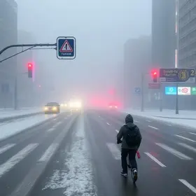 onda de frio