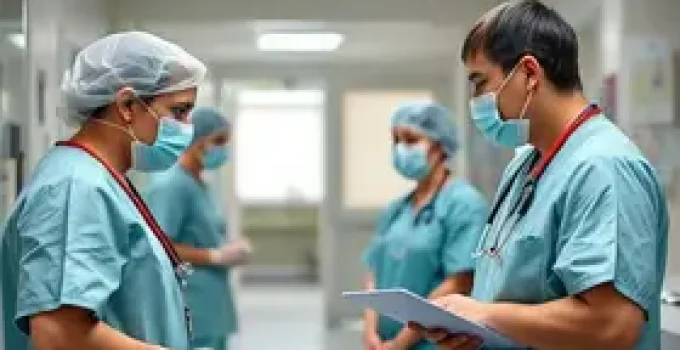 precariedade no Hospital do Campo Limpo