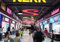 Shopping na zona sul de São Paulo