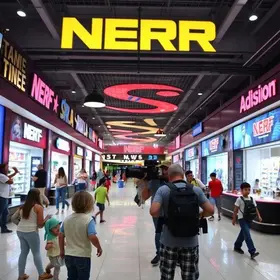 Shopping na zona sul de São Paulo