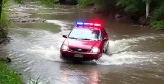 perseguição policial