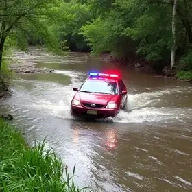perseguição policial