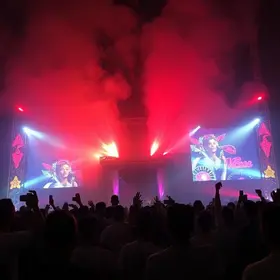 Virada Cultural SP 2026
