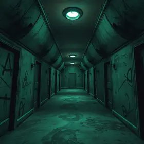 Backrooms: Um Não-Lugar