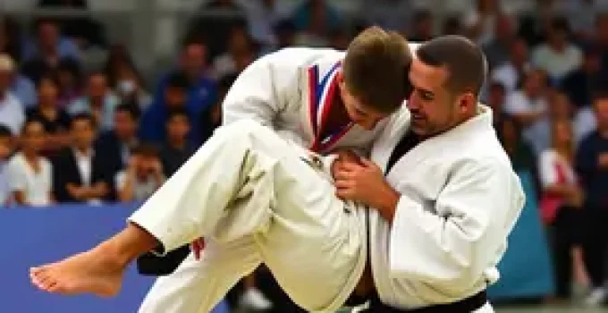 4º Torneio Sekai de Judô