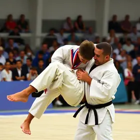 4º Torneio Sekai de Judô