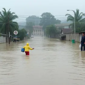 chuvas em SP