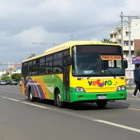 mudanças nos horários de ônibus