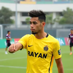 Neymar de Campo Limpo Paulista
