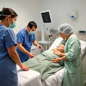 População de Várzea Paulista visita prédio do novo Hospital e Maternidade