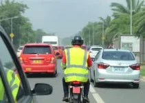 fiscalização de motoristas na região de Jundiaí