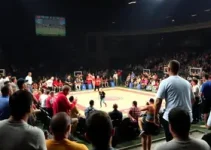 telão de graça
