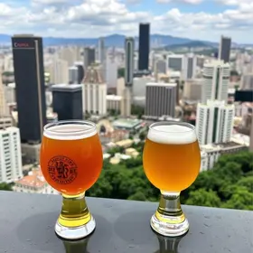 Rotas da Cerveja em São Paulo